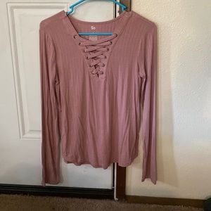 Long sleeve shirt